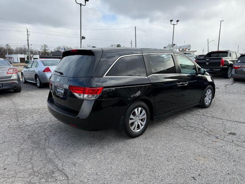 Honda Odyssey EX-L 2015