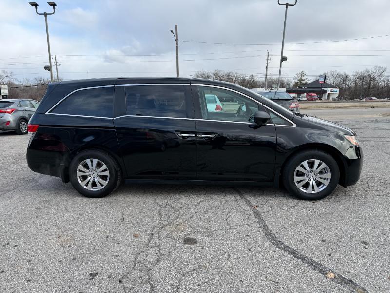Honda Odyssey EX-L 2015