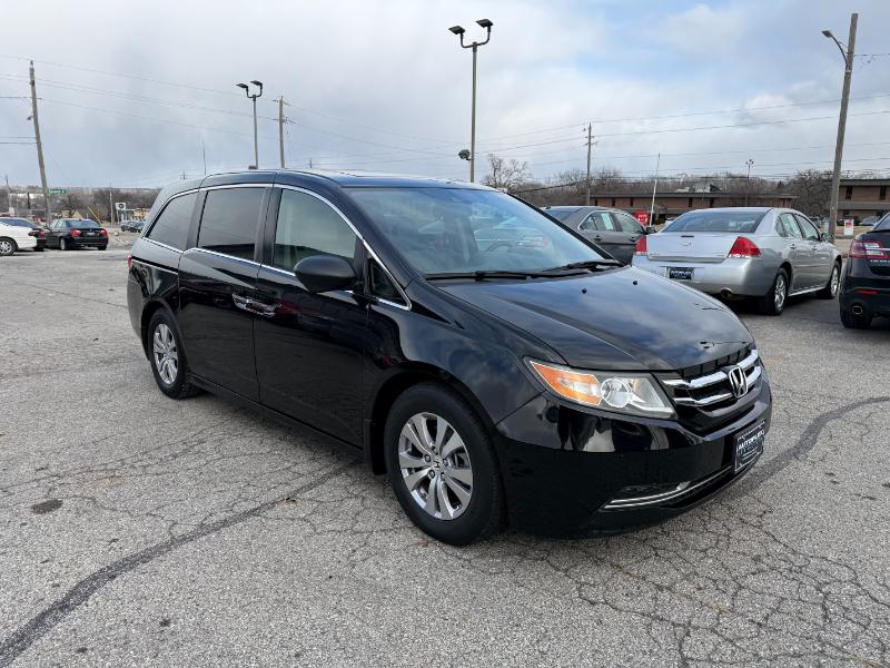 Honda Odyssey EX-L 2015