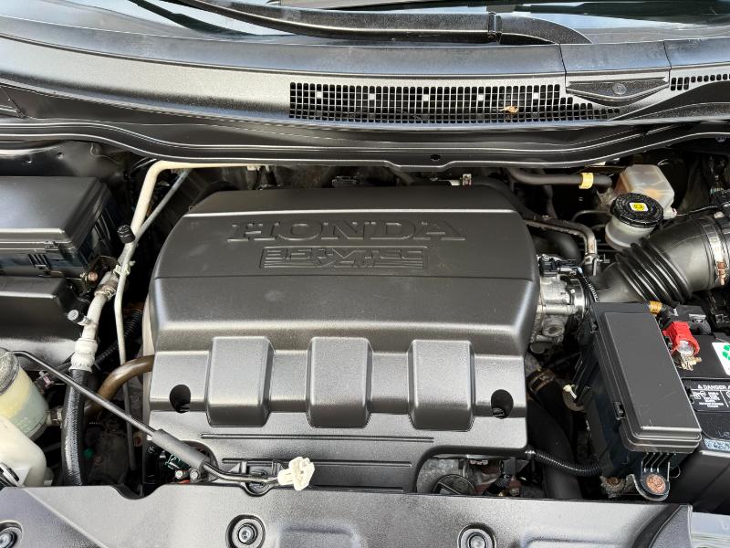 Honda Odyssey EX-L 2015