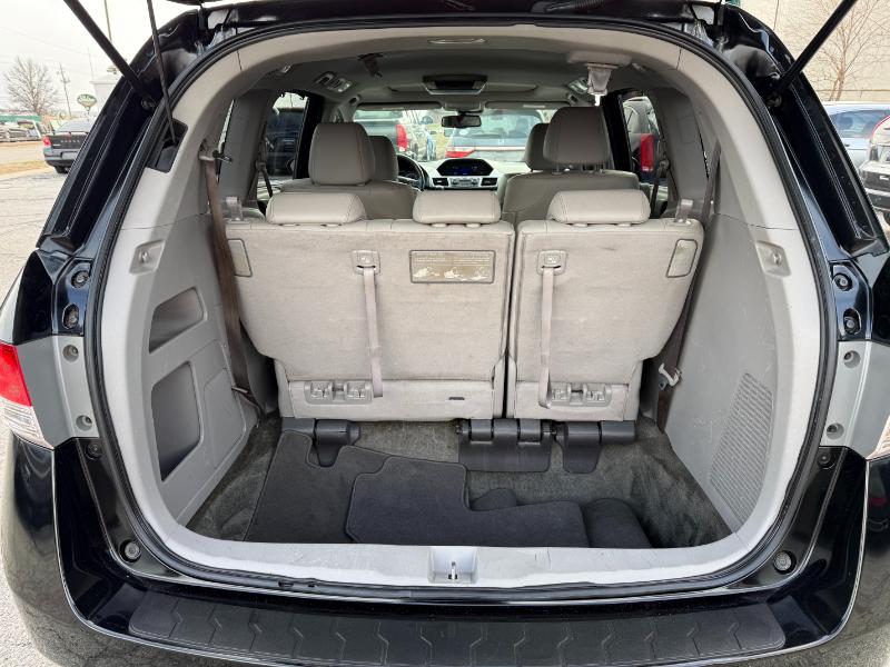 Honda Odyssey EX-L 2015
