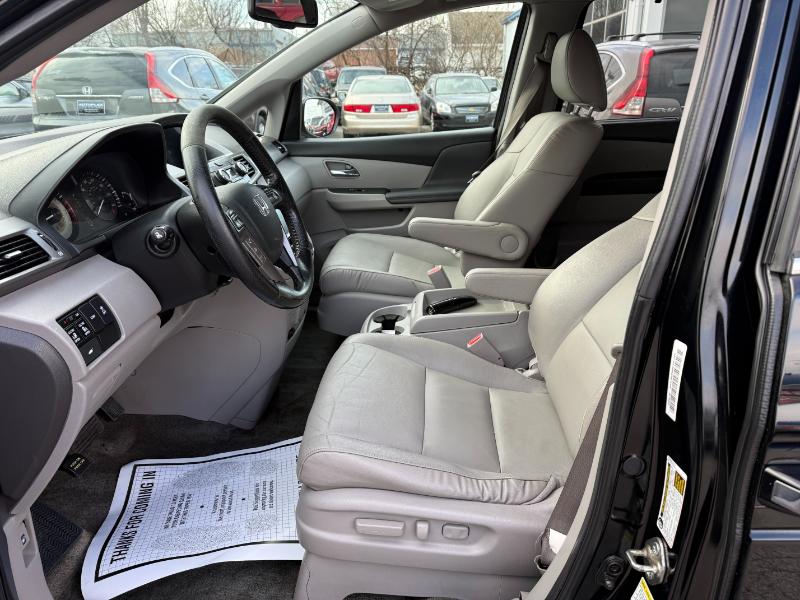 Honda Odyssey EX-L 2015
