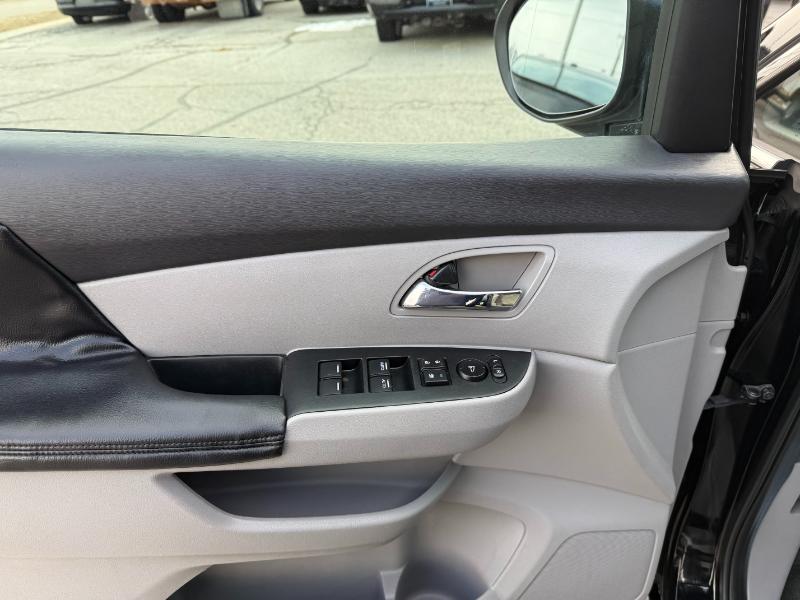 Honda Odyssey EX-L 2015