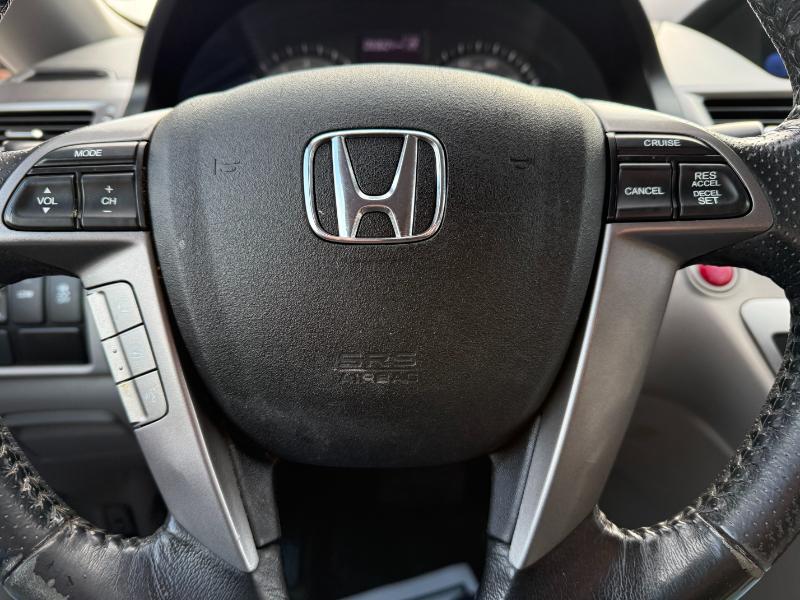Honda Odyssey EX-L 2015