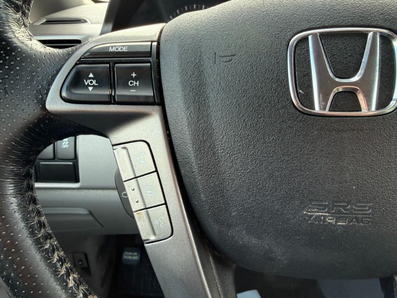 Honda Odyssey EX-L 2015