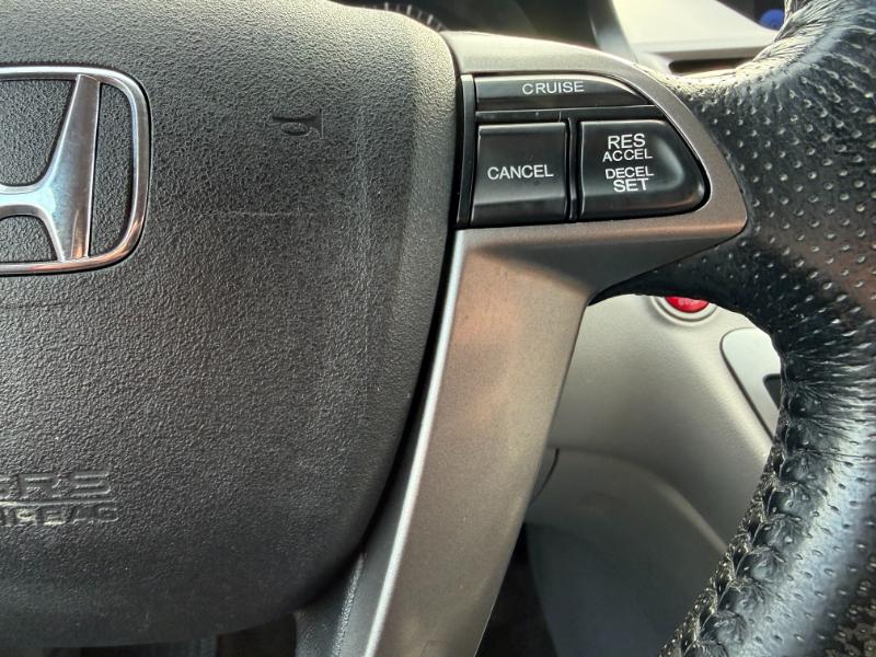 Honda Odyssey EX-L 2015