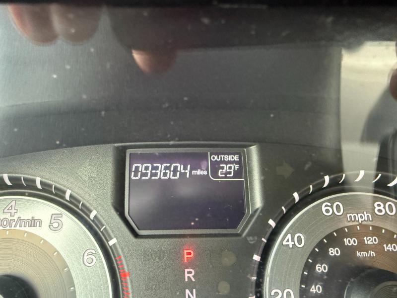 Honda Odyssey EX-L 2015