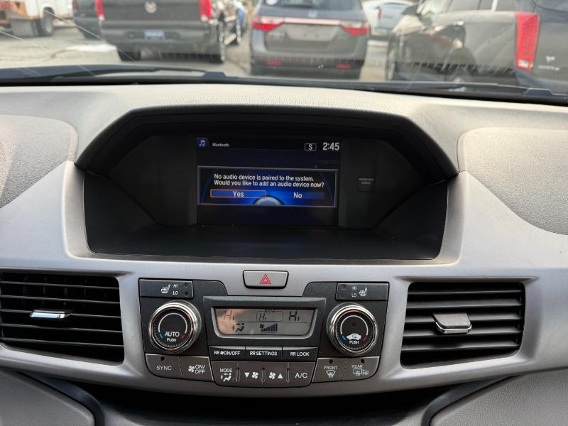 Honda Odyssey EX-L 2015