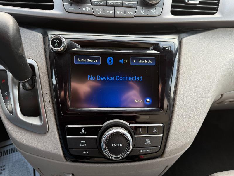 Honda Odyssey EX-L 2015