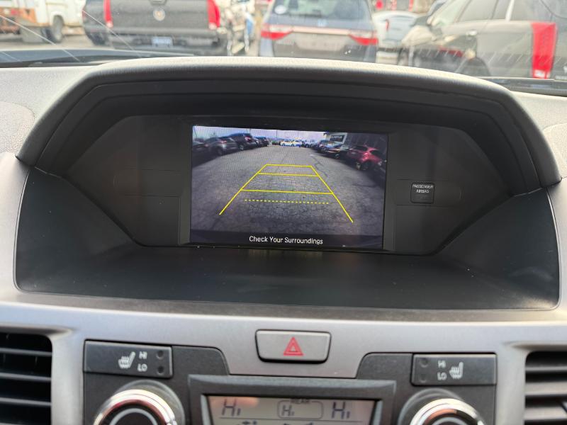 Honda Odyssey EX-L 2015