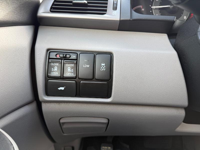 Honda Odyssey EX-L 2015