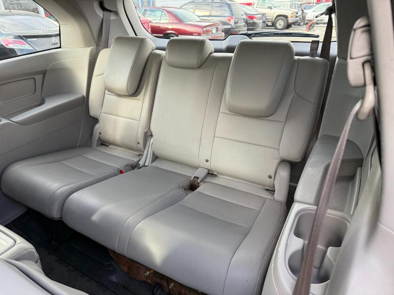 Honda Odyssey EX-L 2015