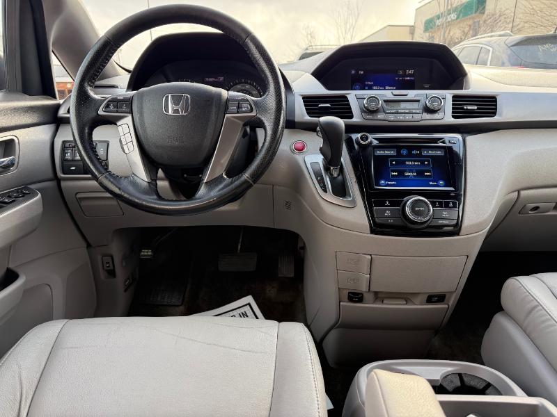Honda Odyssey EX-L 2015