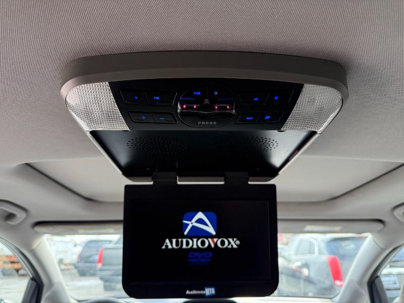 Honda Odyssey EX-L 2015