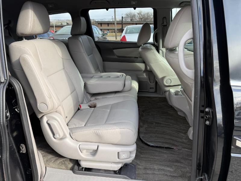 Honda Odyssey EX-L 2015