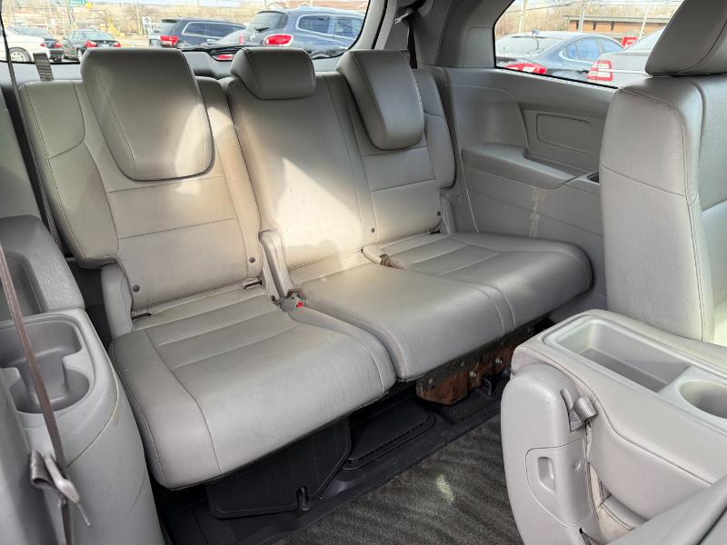 Honda Odyssey EX-L 2015