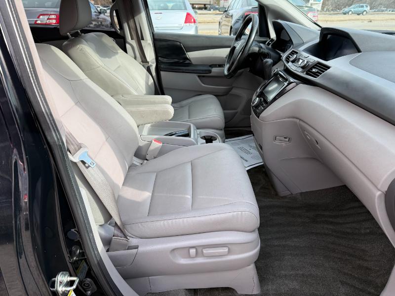 Honda Odyssey EX-L 2015