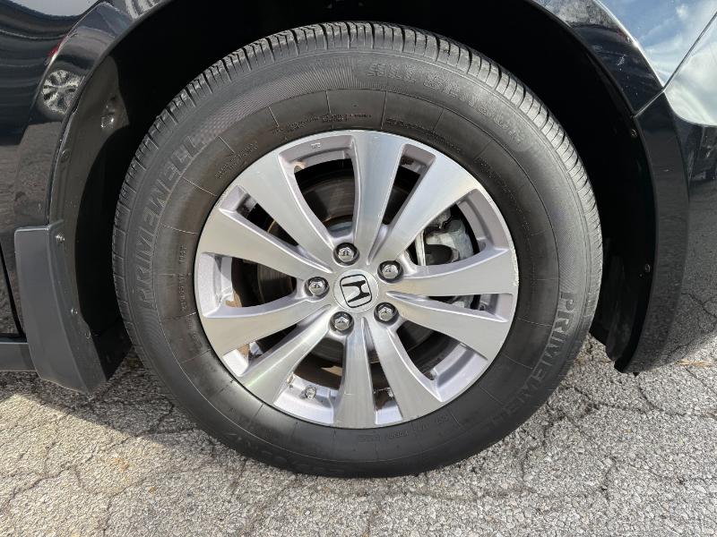 Honda Odyssey EX-L 2015