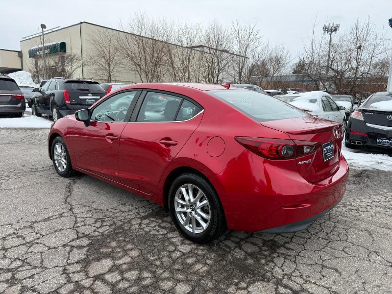 Mazda MAZDA3 I Grand Touring AT 4-Door 2014