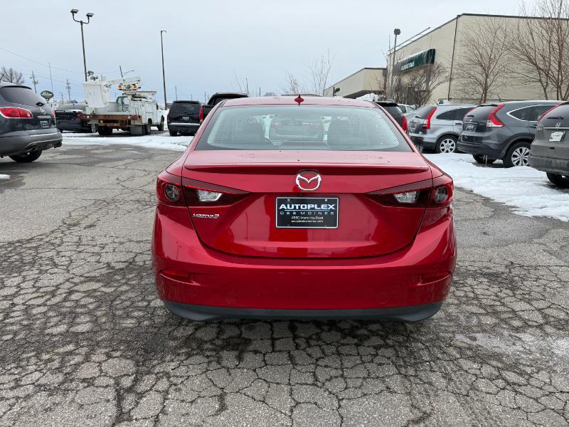 Mazda MAZDA3 I Grand Touring AT 4-Door 2014