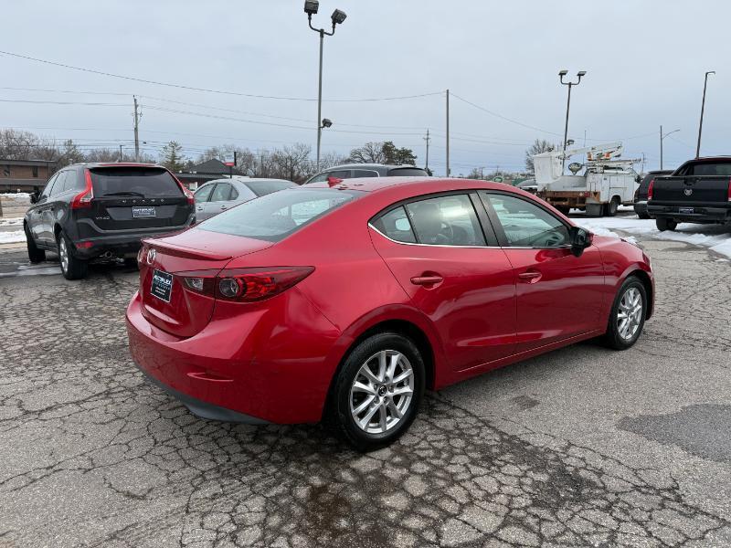 Mazda MAZDA3 I Grand Touring AT 4-Door 2014