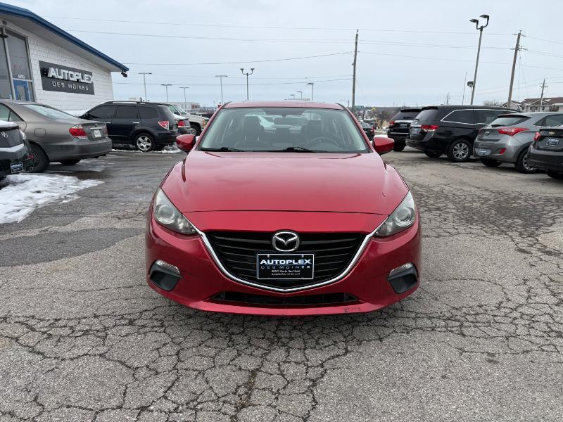 Mazda MAZDA3 I Grand Touring AT 4-Door 2014