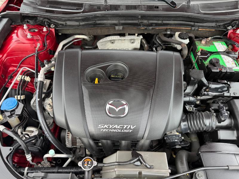 Mazda MAZDA3 I Grand Touring AT 4-Door 2014