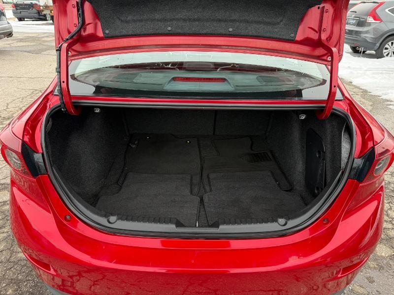 Mazda MAZDA3 I Grand Touring AT 4-Door 2014