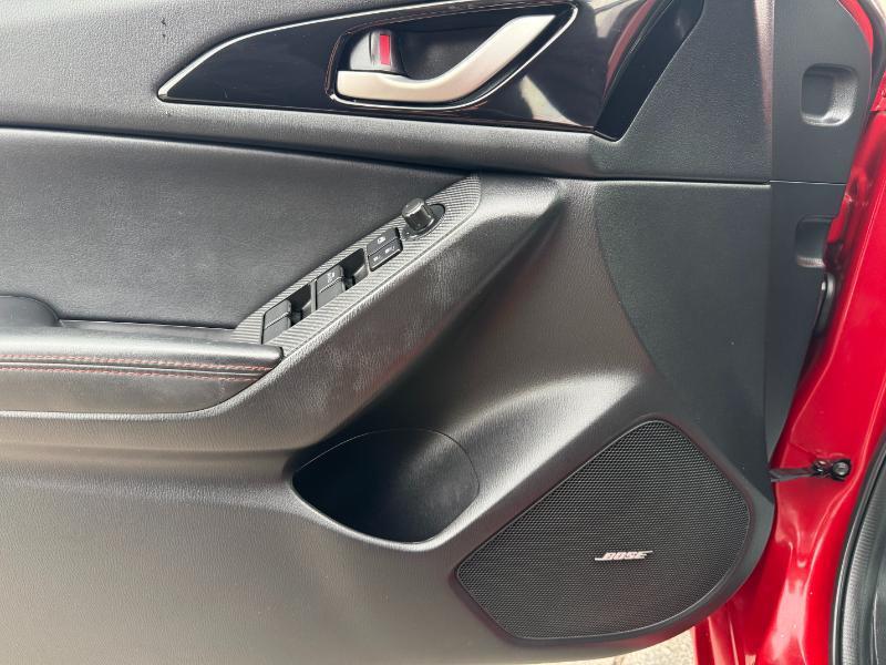 Mazda MAZDA3 I Grand Touring AT 4-Door 2014