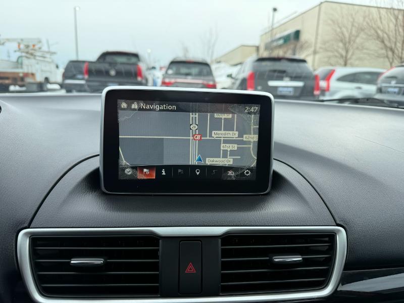 Mazda MAZDA3 I Grand Touring AT 4-Door 2014