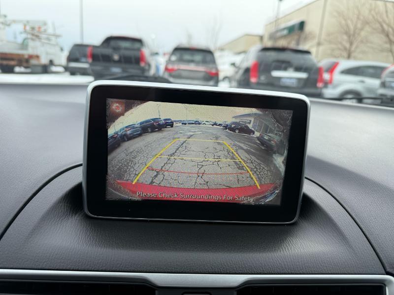 Mazda MAZDA3 I Grand Touring AT 4-Door 2014