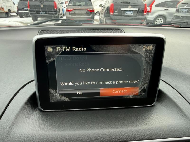 Mazda MAZDA3 I Grand Touring AT 4-Door 2014