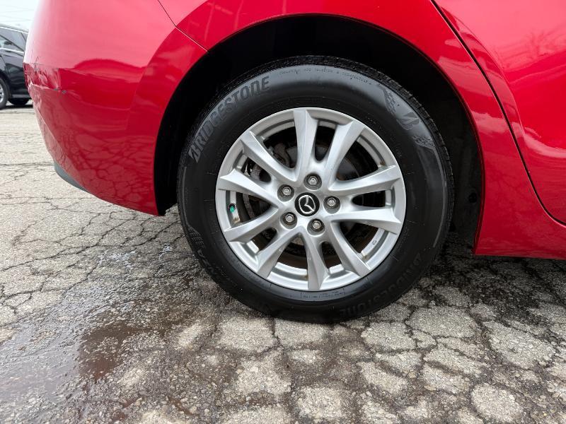 Mazda MAZDA3 I Grand Touring AT 4-Door 2014