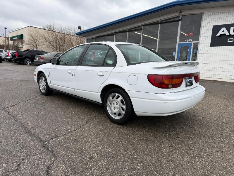 Saturn SL SL2 2000