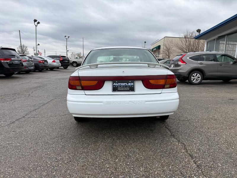 Saturn SL SL2 2000