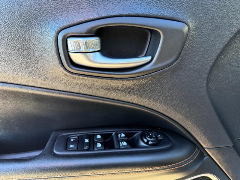 Jeep Compass Limited FWD 2018