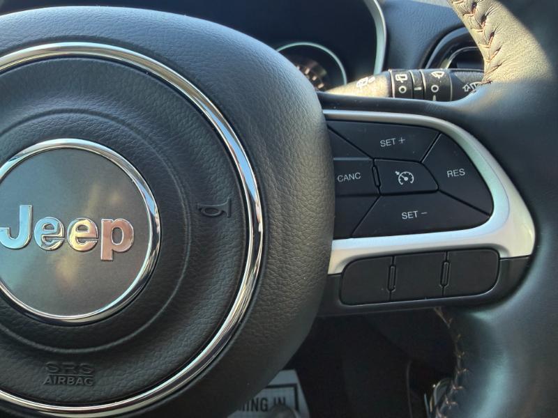 Jeep Compass Limited FWD 2018