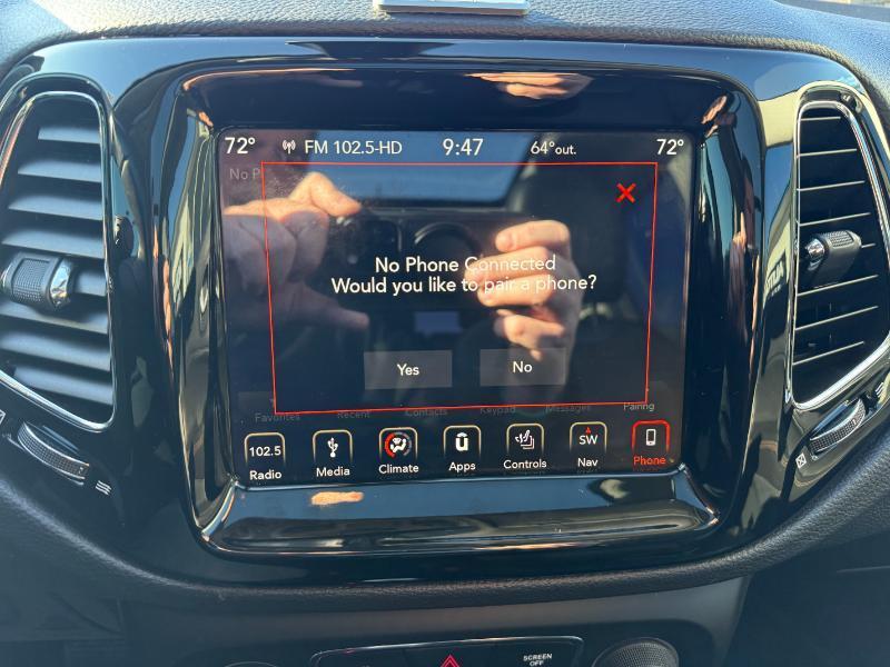 Jeep Compass Limited FWD 2018