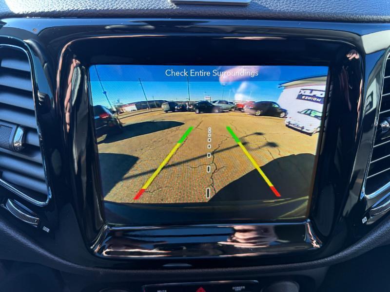 Jeep Compass Limited FWD 2018