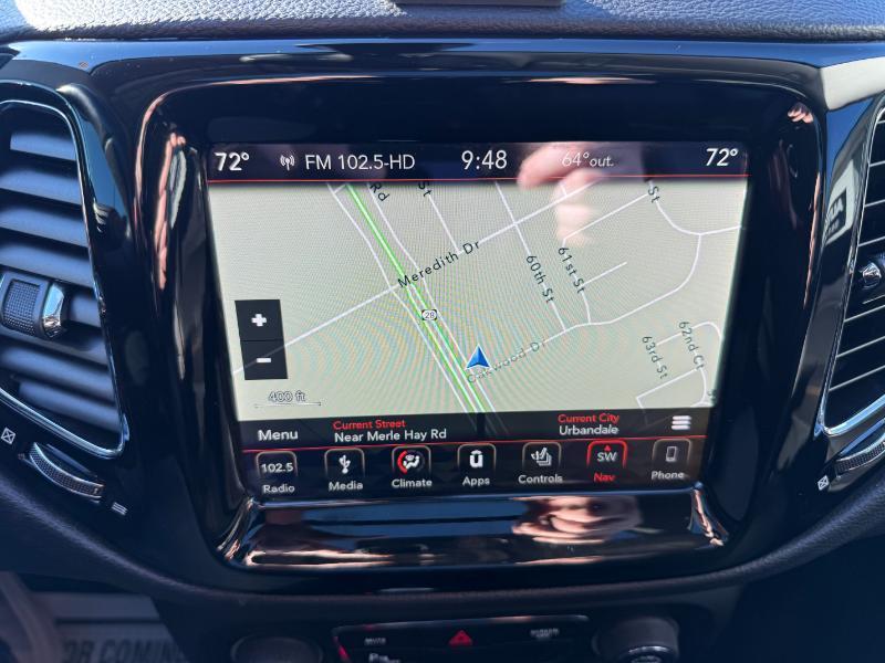 Jeep Compass Limited FWD 2018