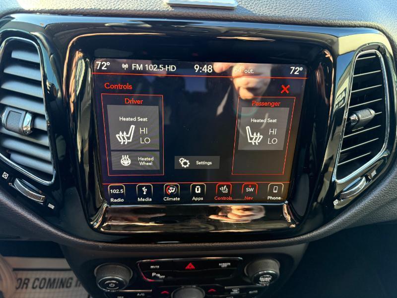 Jeep Compass Limited FWD 2018