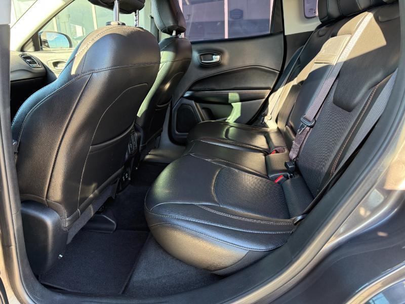 Jeep Compass Limited FWD 2018