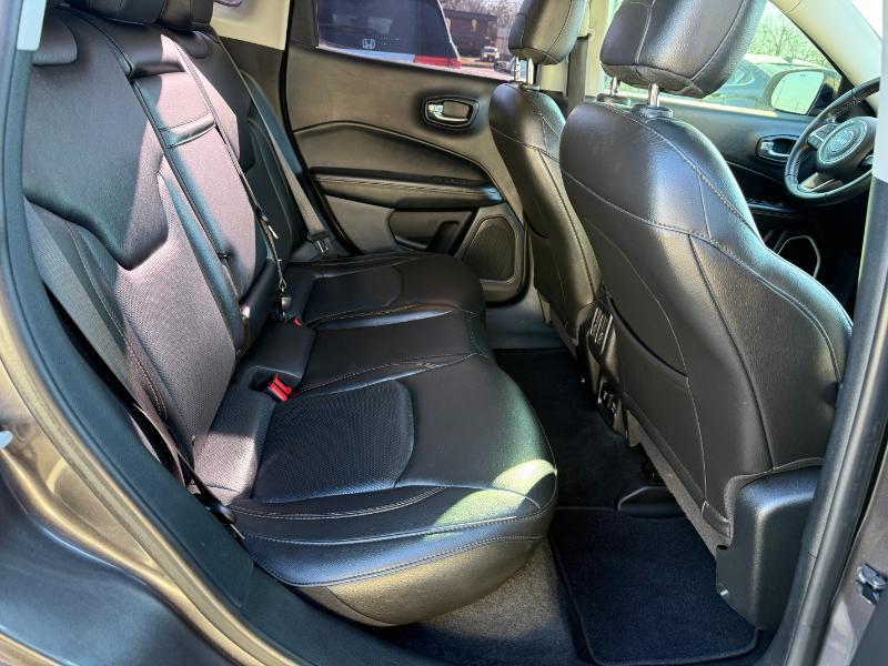 Jeep Compass Limited FWD 2018