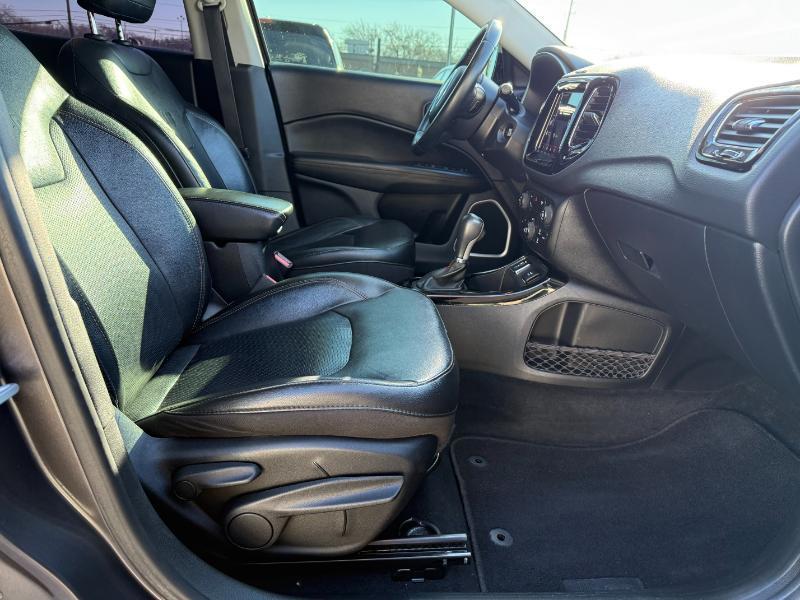 Jeep Compass Limited FWD 2018