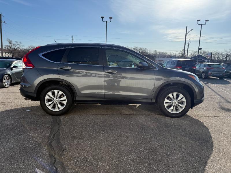 Honda CR-V EX-L 4WD 5-Speed AT 2013