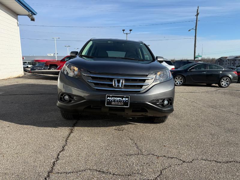 Honda CR-V EX-L 4WD 5-Speed AT 2013