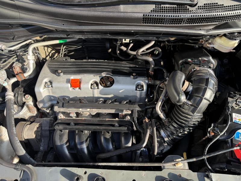 Honda CR-V EX-L 4WD 5-Speed AT 2013