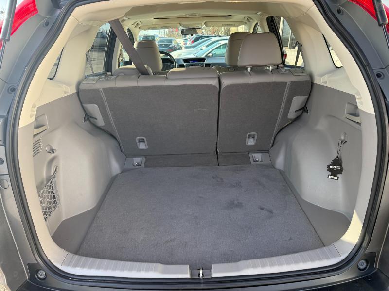 Honda CR-V EX-L 4WD 5-Speed AT 2013