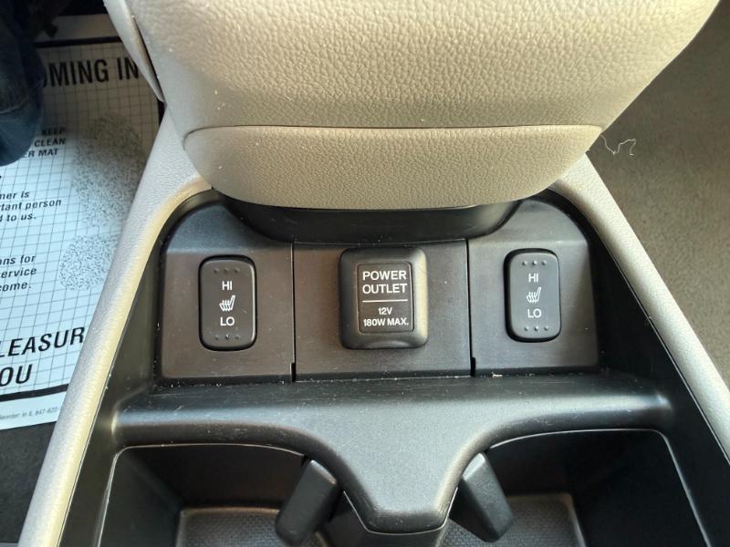 Honda CR-V EX-L 4WD 5-Speed AT 2013