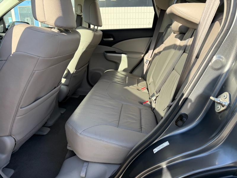 Honda CR-V EX-L 4WD 5-Speed AT 2013